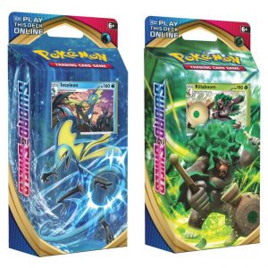 Pokémon Sword & Shield 01 Theme Deck