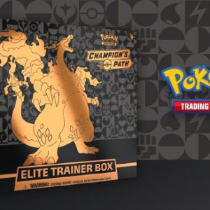 Pokémon Champion’s Path Elite Trainer Box
