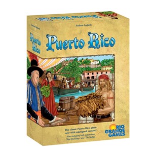 Puerto Rico Deluxe Edition