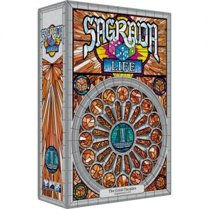 Sagrada Life (Expansion)