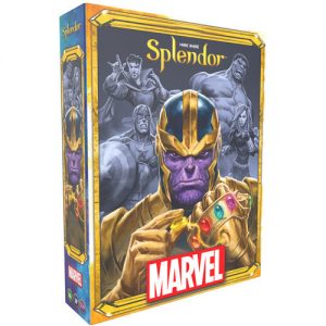 Splendor Marvel Edition