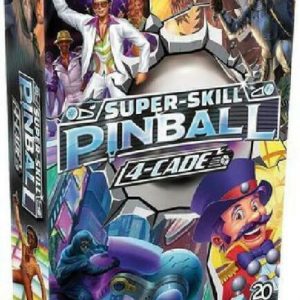 Super-Skill Pinball 4-Cade