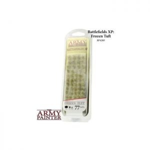 The Army Painter Battlefield Frozen Tuft