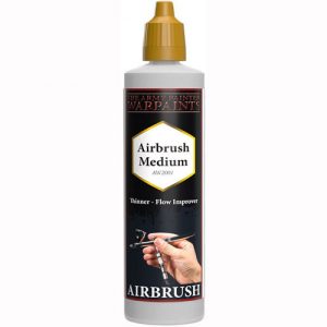 The Army Painter Warpaints Airbrush Medium