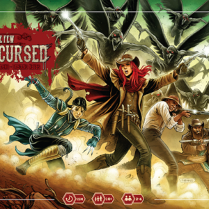 The Few And Cursed