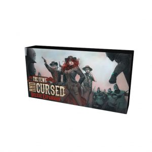 The Few And Cursed Deluxe Expansion