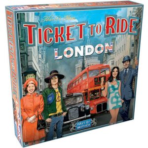 Ticket To Ride London