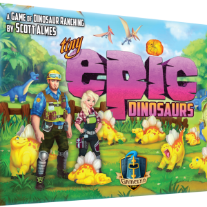 Tiny Epic Dinosaurs
