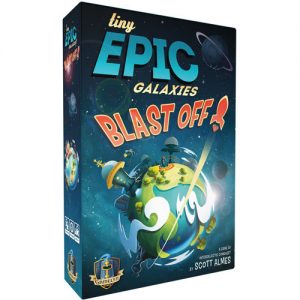 Tiny Epic Galaxies Blast Off