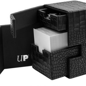 Ultra Pro Deck Box M2 Shattered Obsidian