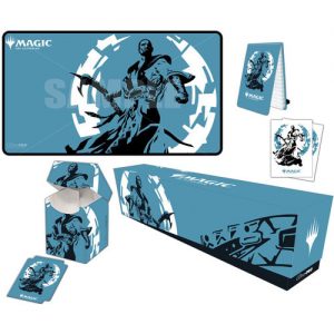 Ultra Pro Playmat MTG Teferi Accessories Bundle