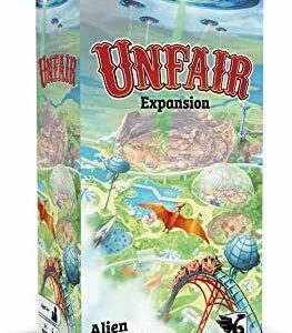 Unfair Expansion Alien B-Movie Dinosaur Western