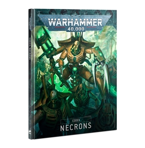 Warhammer 40000 Codex Necrons 9th Edition