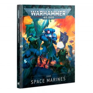 Warhammer 40000 Codex Space Marines 9th Edition