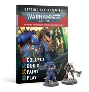 Warhammer 40000 Getting Started With Warhammer 40000