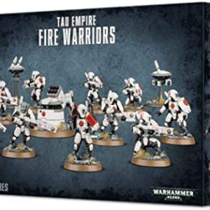Warhammer 40000 Tau Empire Fire Warriors