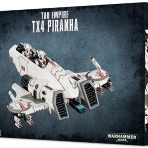 Warhammer 40000 Tau Empire TX4 Piranha