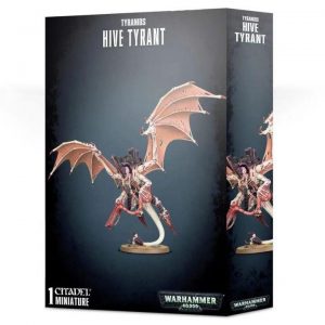 Warhammer 40000 Tyranid Hive Tyrant