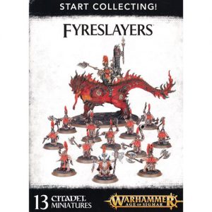Warhammer Age Of Sigmar Start Collecting Fyreslayers