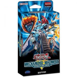Yu-Gi-Oh! Mechanized Madness Structure Deck
