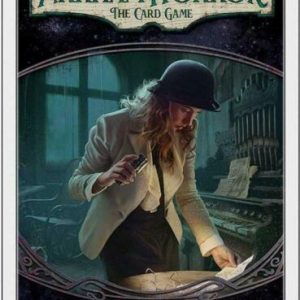 Arkham Horror The Card Game (LCG) A Thousand Shapes Of Horror Mythos Pack