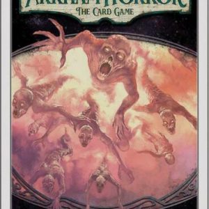 Arkham Horror The Card Game (LCG) In The Clutches Of Chaos Mythos Pack