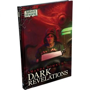 Arkham Horror The Card Game (LCG) Novella Dark Revelations