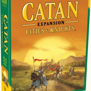 Catan Cities & Knights