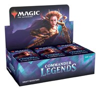 Commander Legends Buy A Box