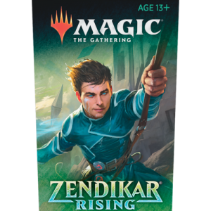 Leftover Prerelease Kits - Zendikar Rising