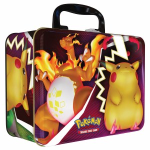 Pokémon Collector Chest Tin Fall 2020