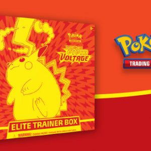 Pokémon Sword & Shield 04 Vivid Voltage Elite Trainer Box