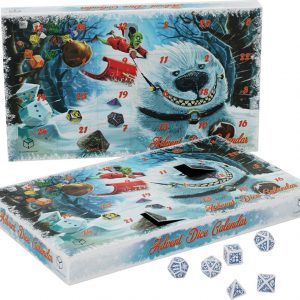 Q-Workshop Advent Dice Calendar 2020