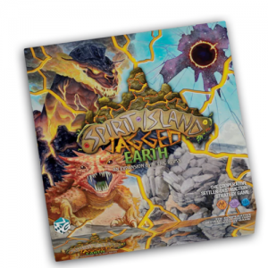 Spirit Island Jagged Earth