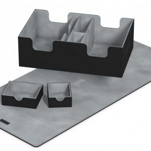 Ultimate Guard Deckbox Xenoskin Smarthive 400+ Black