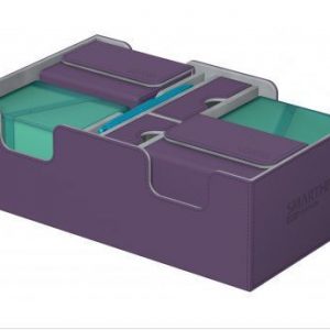 Ultimate Guard Deckbox Xenoskin Smarthive 400+ Purple