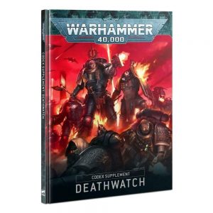 Warhammer 40000 Codex Supplement Deathwatch