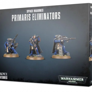 Warhammer 40000 Space Marines Primaris Eliminators
