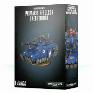 Warhammer 40000 Space Marines Primaris Repulsor Executioner