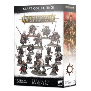 Warhammer Age Of Sigmar Start Collecting! Slaves To Darkness
