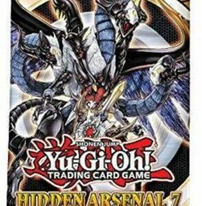 Yu-Gi-Oh! Hidden Arsenal 7 Knight Of Stars Pack