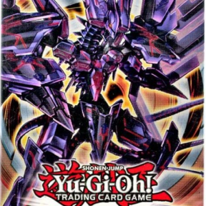 Yu-Gi-Oh! Lord Of The Tachyon Galaxy Pack
