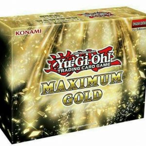 Yu-Gi-Oh! Maximum Gold
