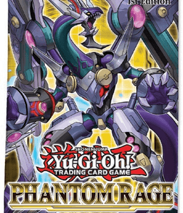 Yu-Gi-Oh! Phantom Rage Pack