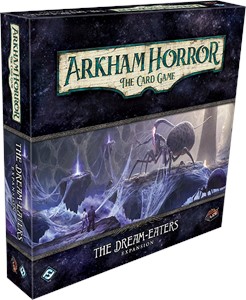 Arkham Horror The Card Game (LCG) The Dream Eaters Expansion
