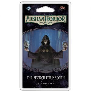 Arkham Horror The Card Game (LCG) The Search For Kadath