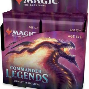 Commander Legends Collectors Box