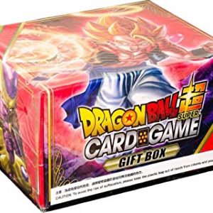 Dragonball Super Gift Box