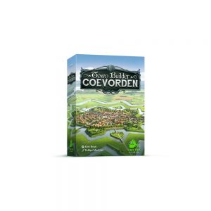 Town Builder Coevorden