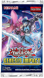 Yu-Gi-Oh! Genesis Impact Pack